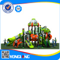Outdoor Kindergarten Playground Equipment, Amusement Park Equipment